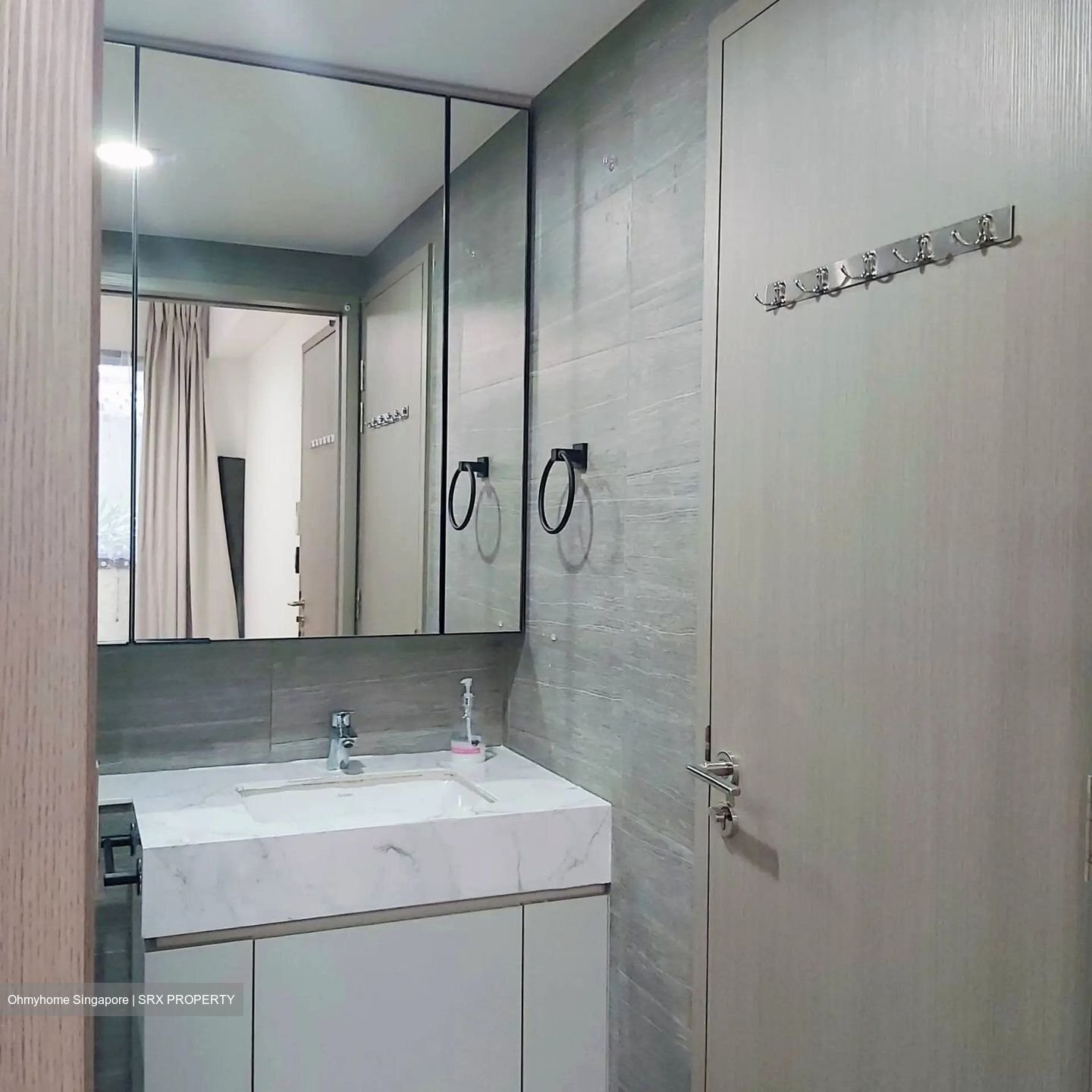 The Garden Residences (D19), Apartment #481029031